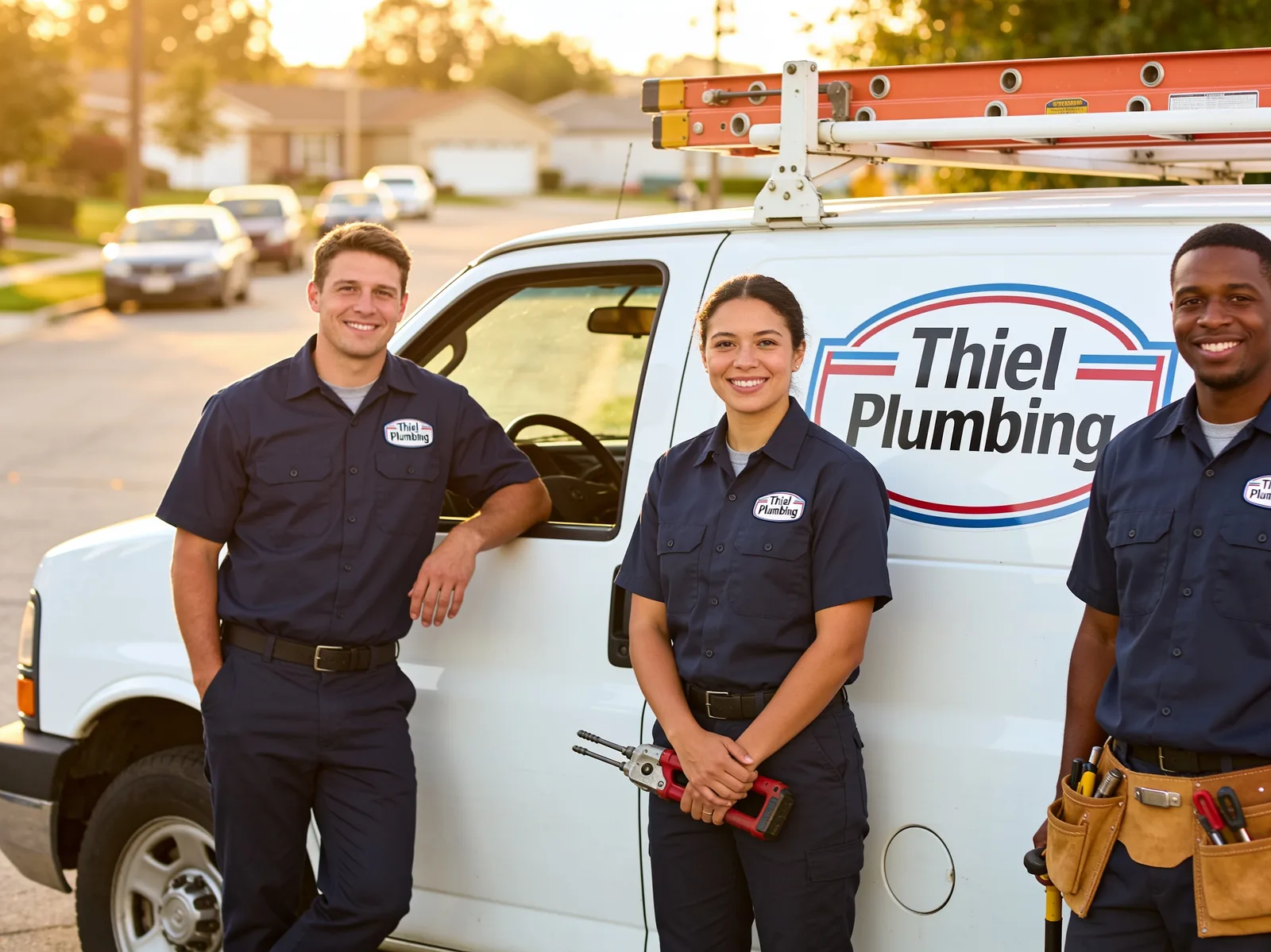 Plumber company in Lesterville, SD